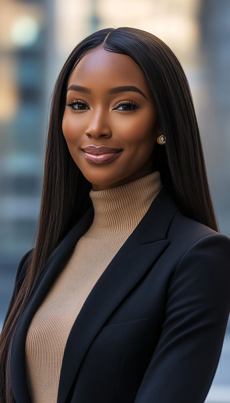 Photo of client, Sarah John